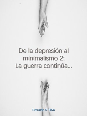 cover image of La depresión a Minimalismo 2